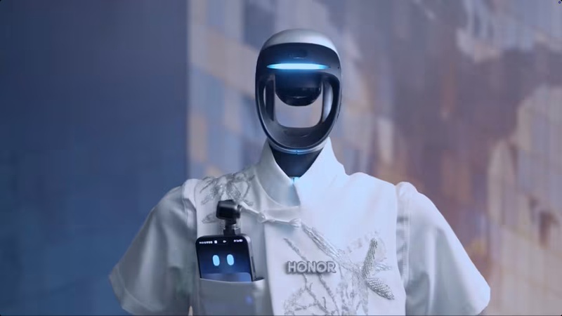 当手机开始“编程”:荣耀Robot Phone的影像革命与ibbot青春版的AI“挖矿”之道
